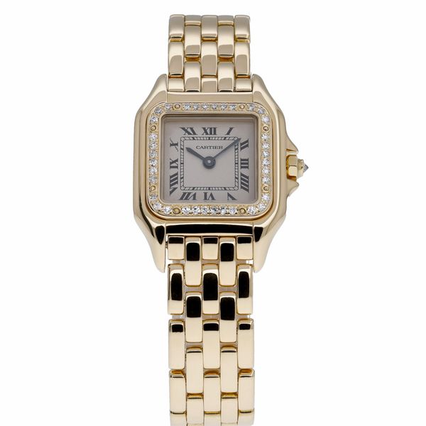 Cartier Panthere WF3070B9